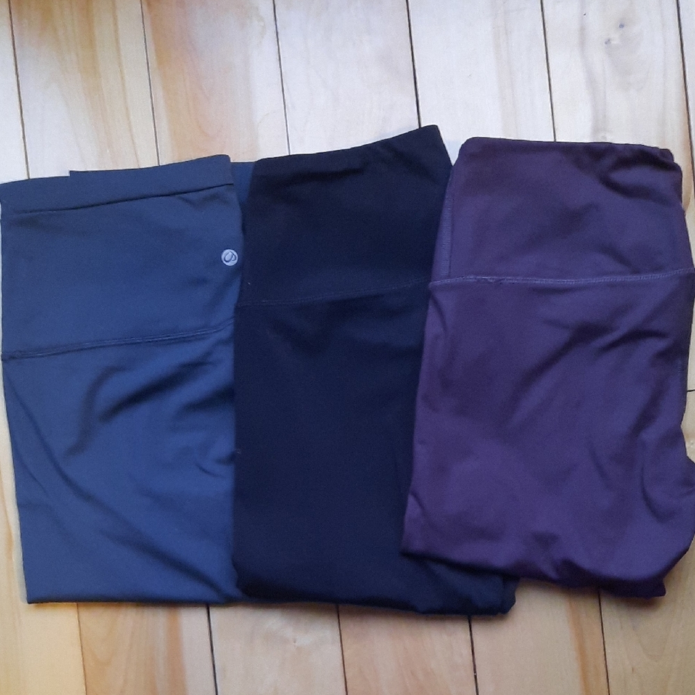 3 Pair Of Leggings
